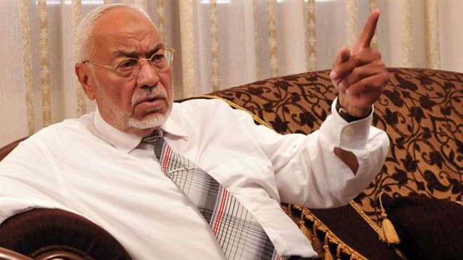 أول رد فعل لجماعة "الإخوان المسلمين" على وفاة عاكف في السجن