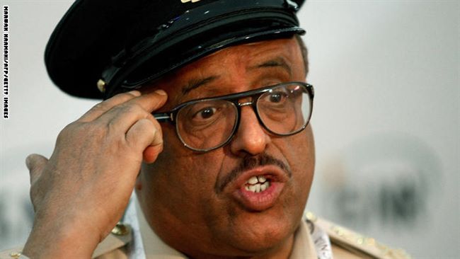 خلفان ينشر صورة طفل يهودي يمني تنبأ بترؤسه لحكومة إسرائيل(صورة)