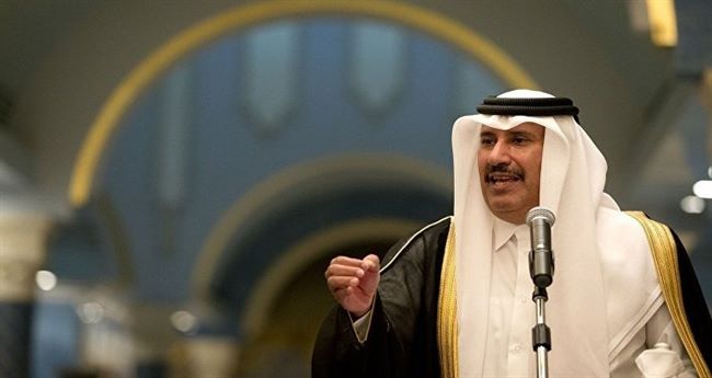 وكالة:حمد بن جاسم يهاجم السعودية مجدداً ويتحدث عن "مهاترات وصغائر"