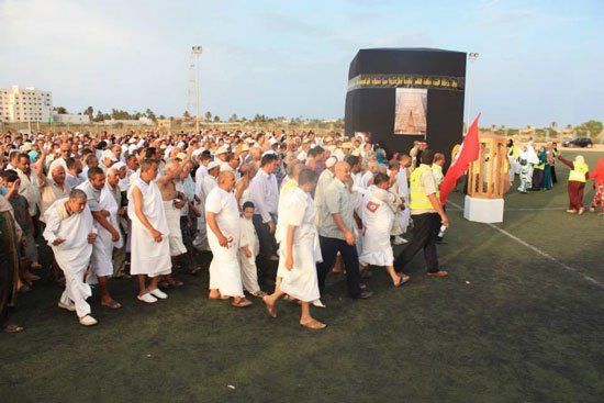 تونس توضح حقيقة بناء كعبة تونسية ودعوة المسلمين للحج إليها بدلا عن مكة