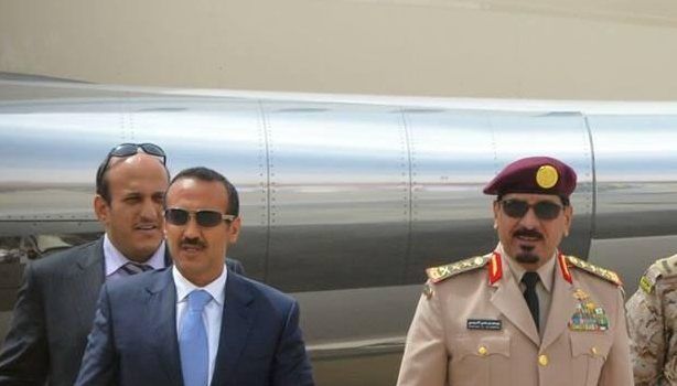 قناة:نجل صالح زار أسرته بمسقط بعد رفع الإمارات الإقامة الجبرية عنه