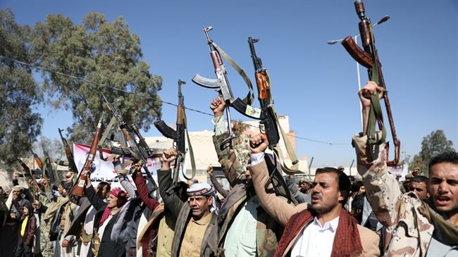 الحوثيون يتبنون استهداف ميناء الضبة النفطي بحضرموت
