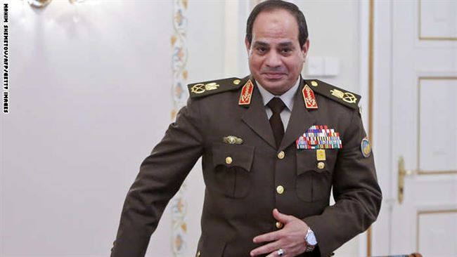 العمراني يشيد بمواقف الرئيس السيسي الداعمة لليمن والحفاظ على وحدته واستقراره وإنهاء ازمته