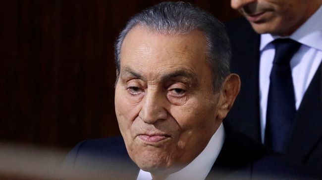 ابرز الدول العربية التي نعت وفاة رئيس مصر الاسبق منها السعودية والإمارات