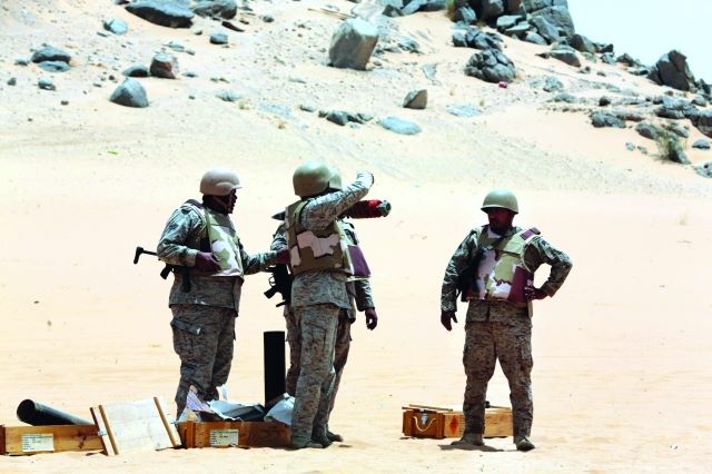 السعودية تعلن احباط مفخخات لداعش وتكشف هوية برجس وسط تأهب أمني