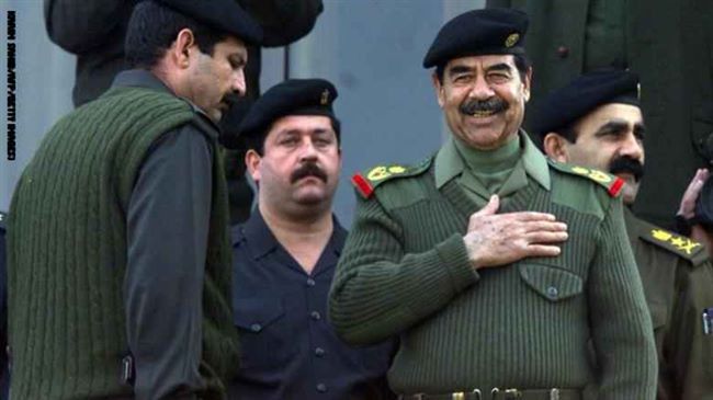 روحاني:إيران منعت صدام حسين من احتلال السعودية والامارات 
