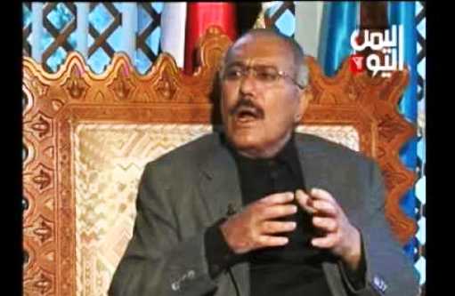 بالفيديو..صالح يفتح النار على بنعمر ويتهمه بالسعي للتمديد والتمدد