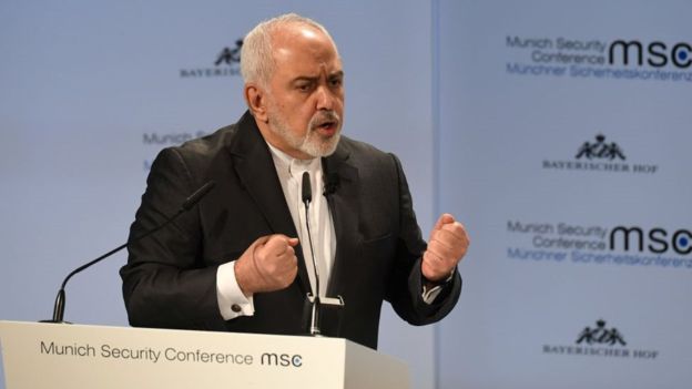 من هو ظريف مهندس الاتفاق النووي الإيراني..ولماذا استقال ورفضت استقالته؟