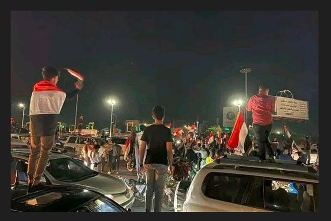 حشود جماهيرية تحتفي بثورة 26 سبتمبر في قلب صنعاء