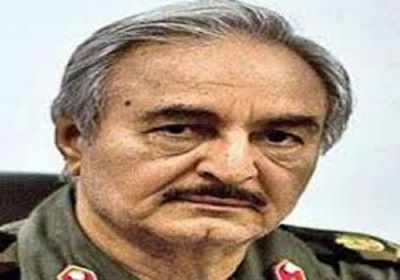 قائد عام القوات المسلحة الليبية يصل موسكو في زيارة رسمية