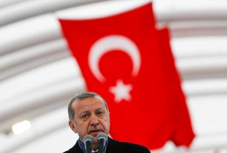 رويترز:أمريكا ترد على"مزاعم إردوغان"بدعم تحالفها لإرهابيين بسوريا 