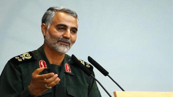 أول رد سعودي على تصريحات قائد ف&#1740;لق القدس بالحرس الثوري الايراني