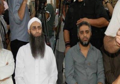 الإعدام لرجل دين لبناني وشقيقه والأشغال الشاقة للفنان فضل شاكر
