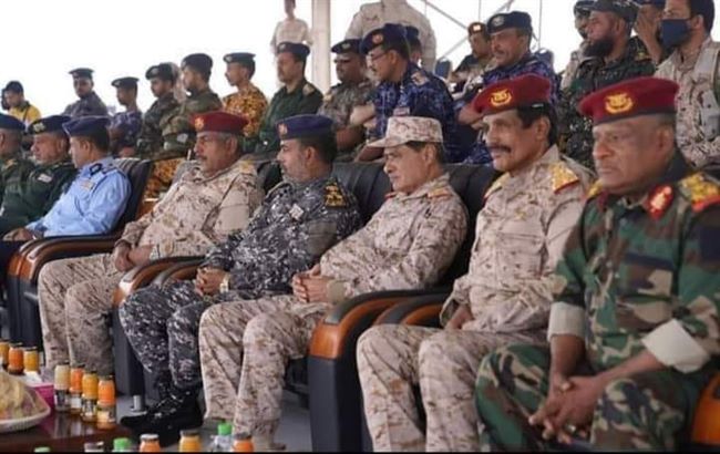 مصدر في اللواء الأول حماية رئاسية بالمكلا ينفي مانشر من شائعات 