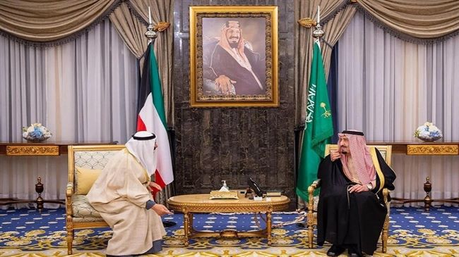 بيان سعودي كويتي مشترك يؤكد على ضرورة وقف الحرب بغزة وانهاء الازمة السياسية باليمن