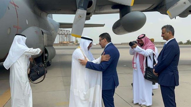 لأول مرة زيارة أمين عام مجلس التعاون الخليجي إلى عدن