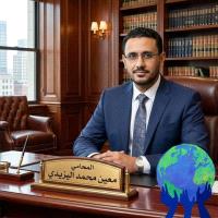 المحامي/معين اليزيدي